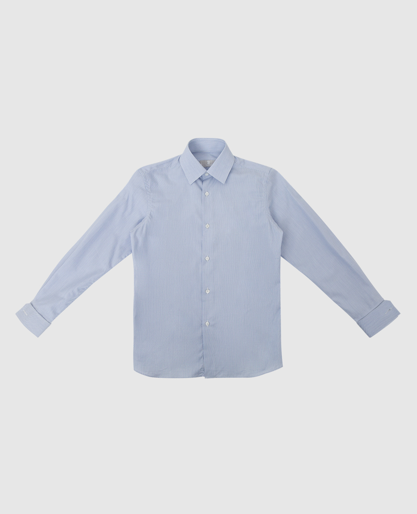 

Children's light blue shirt Stefano Ricci