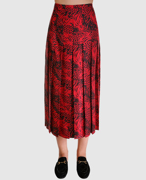 Gucci Silk skirt 409370