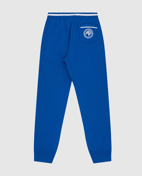 Stefano Ricci Baby blue joggers KY16006P3PY20102