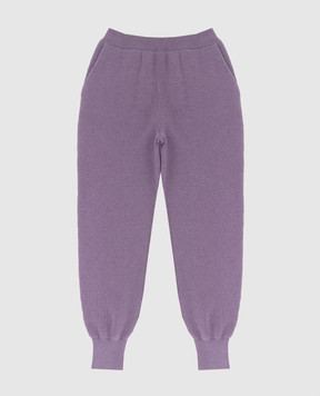 Brunello Cucinelli Cashmere children's trousers B12M14299B