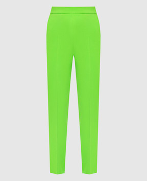 David Koma Green pants R21DK24TR