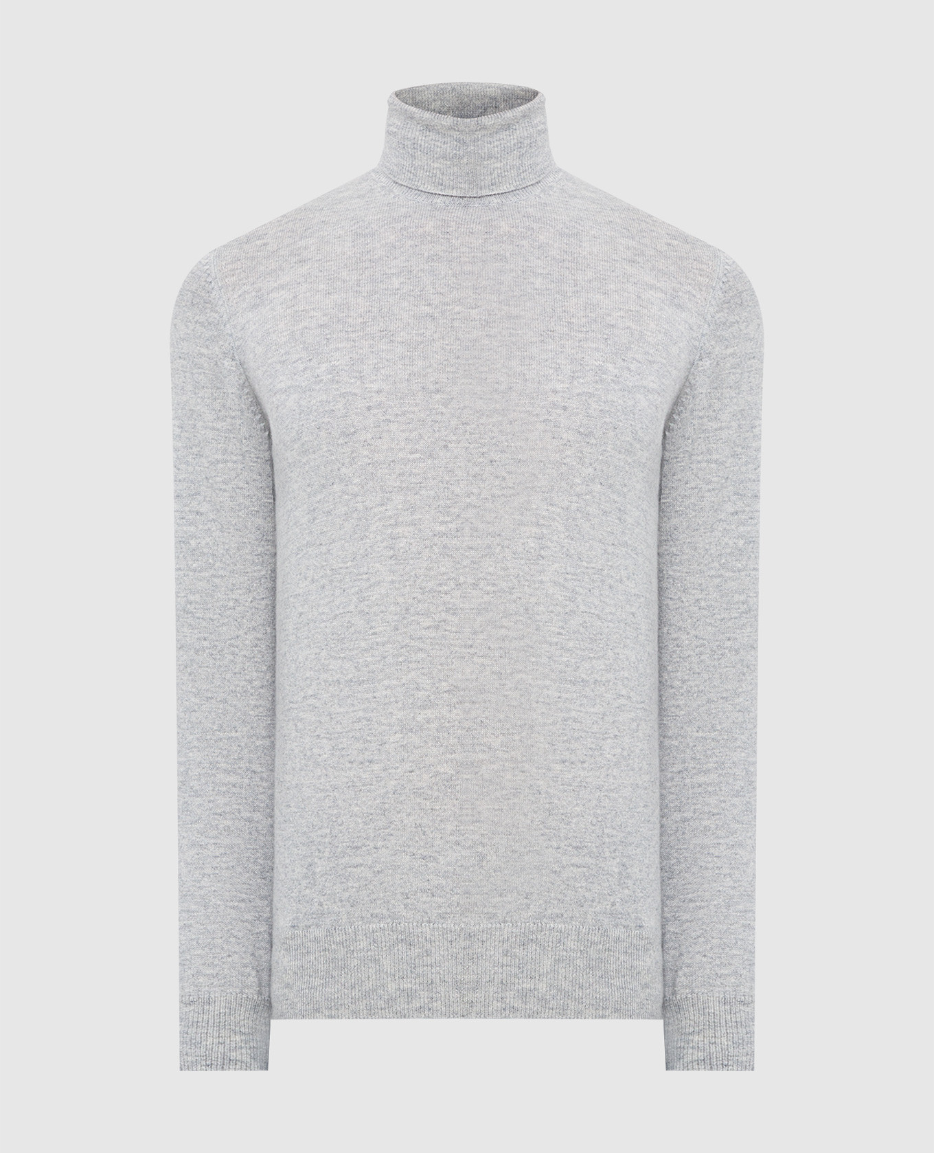 

Gray cashmere golf D'Uomo Milano, Grey