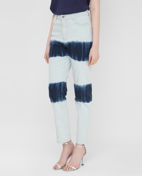 Twinset Tie-dye jeans 211MT211D