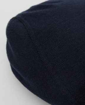 Stefano Ricci Children's wool cap YVF2150PTWO7