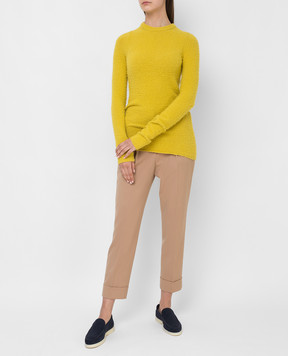 Max Mara Sportmax Gange wool and angora jumper GANGE