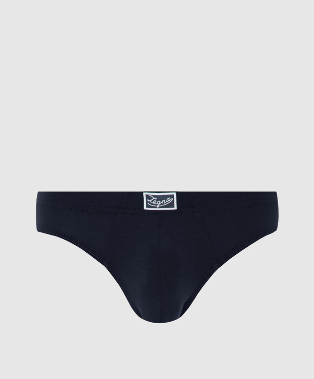 Ermenegildo Zegna Calzoncillos azul oscuro N3L610980 comprar en