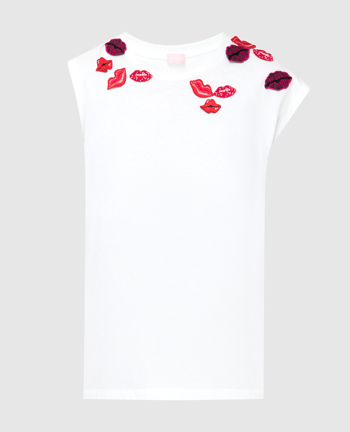 

White top Giamba