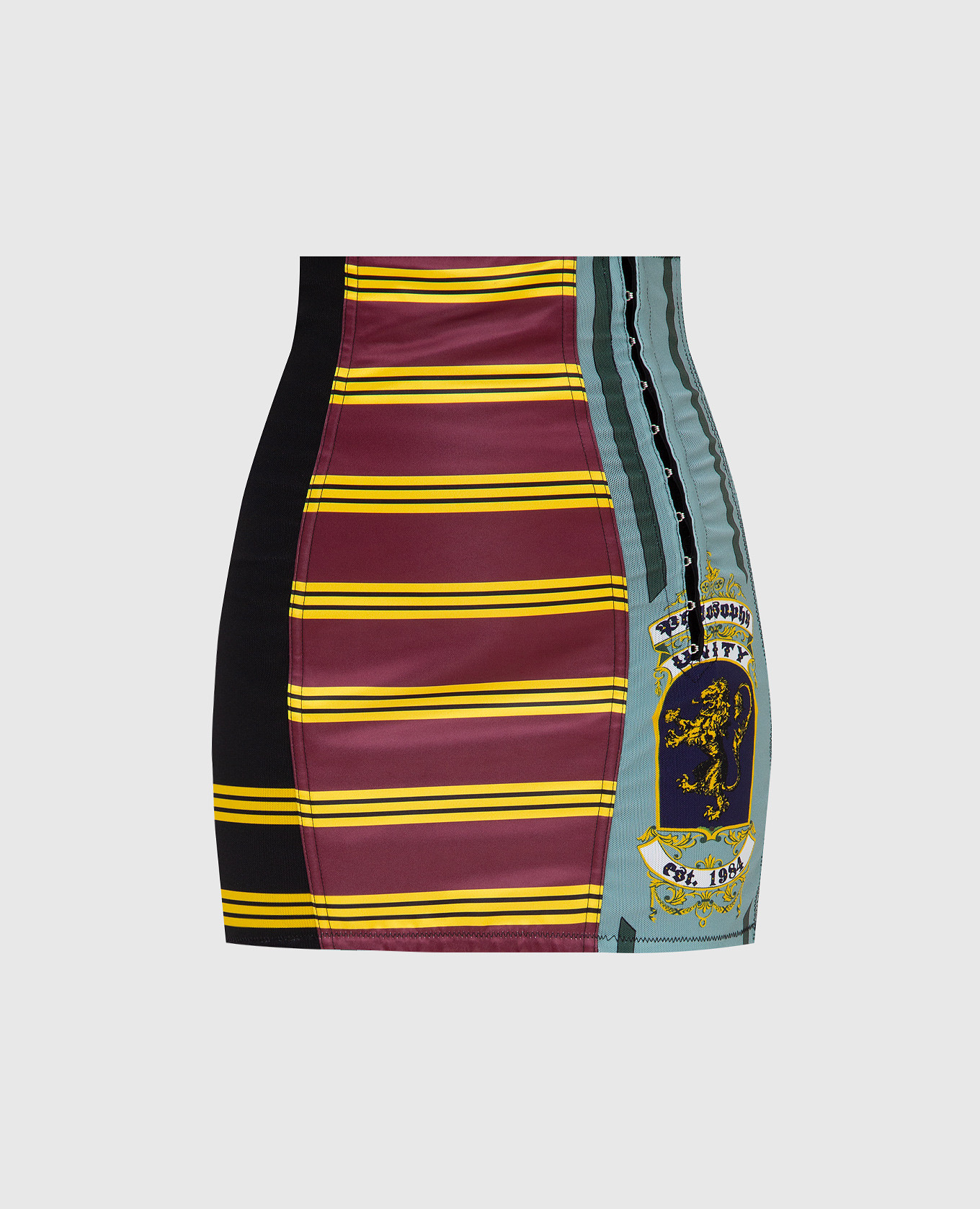 

Blue printed skirt Philosophy di Lorenzo Serafini, Light blue