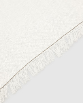Brunello Cucinelli Set of linen serving napkins MLAR90T004