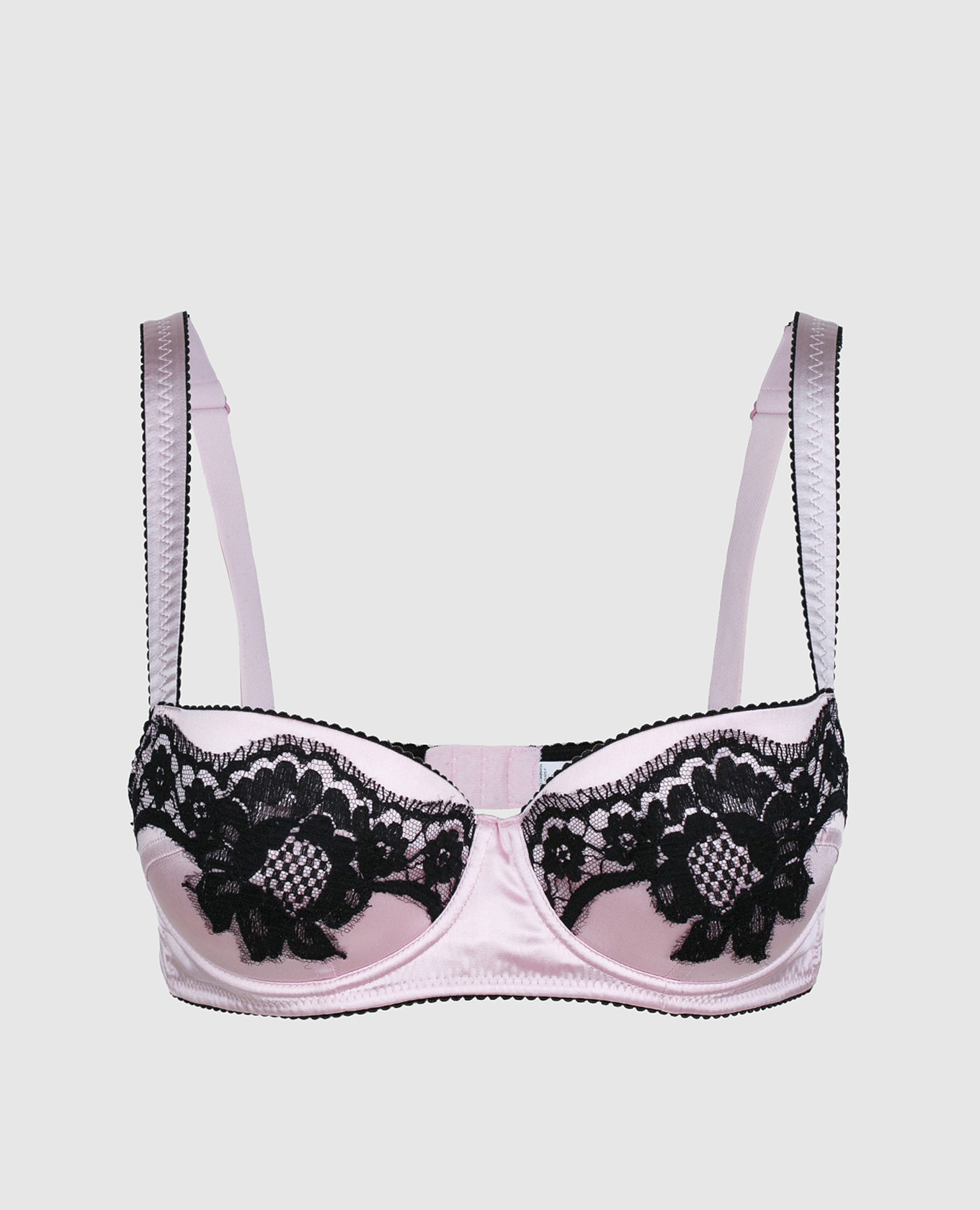 

Pink silk bra Dolce&Gabbana
