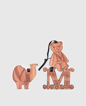 Max Mara Woody figurine set WOODY