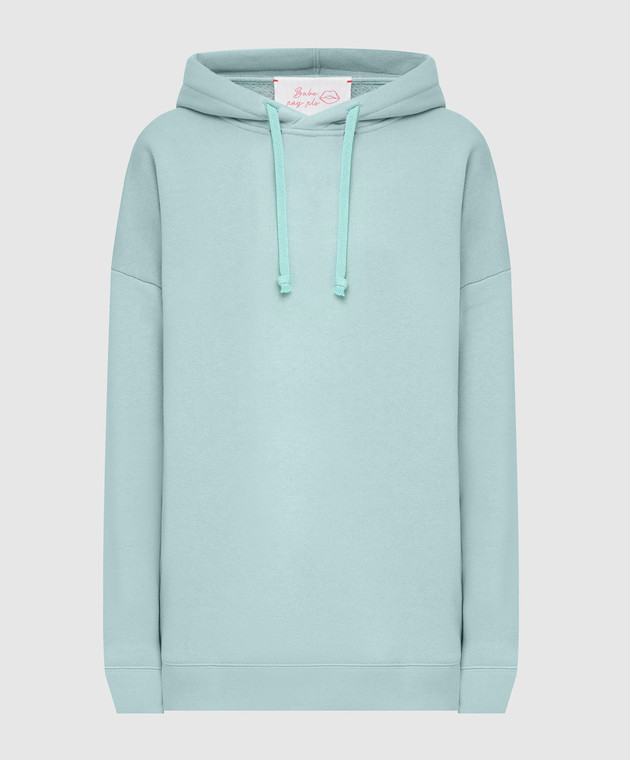 Babe Pay Pls - Light Turquoise Hoodie HOOD - shop with Czech Republic  delivery at Symbol