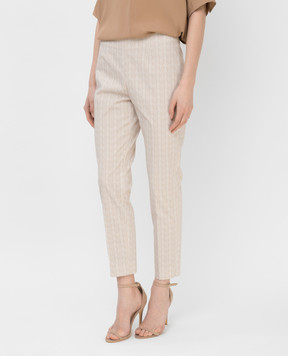 Peserico Beige pants PH4863H08109