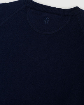 Stefano Ricci Cashmere jumper for children KY02014G01Y18401
