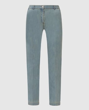 Bottega Veneta Blue jeans 545211
