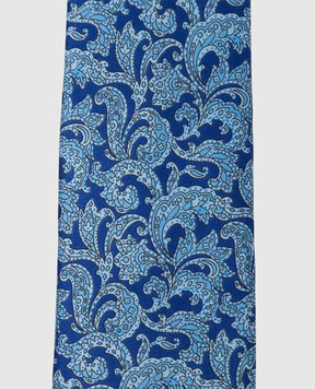 Stefano Ricci Children's patterned silk tie YCX33017
