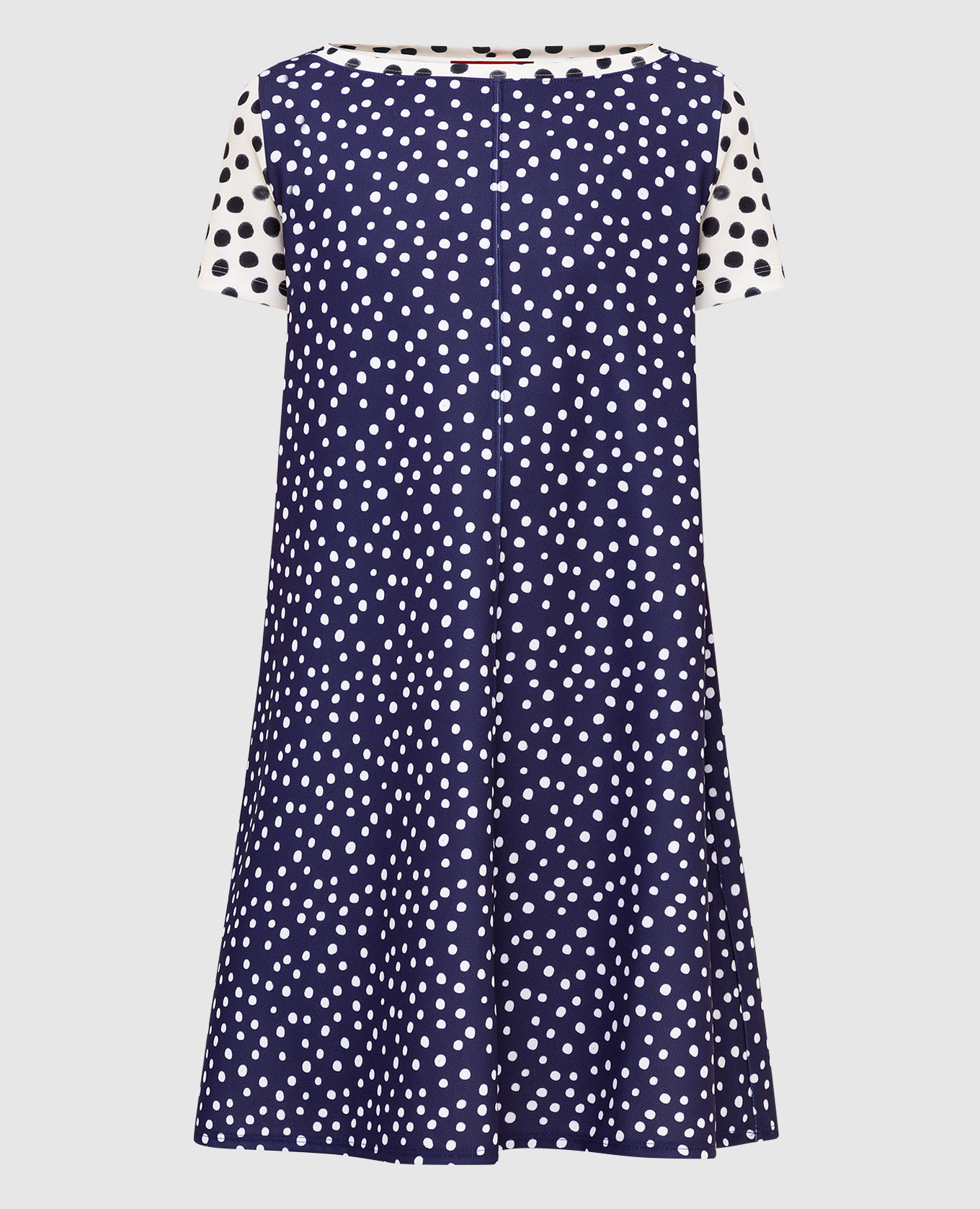 

Polka dot dress Max & Co, Blue