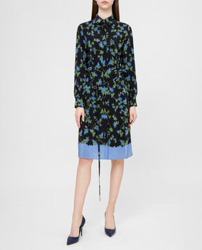 Altuzarra Black silk dress 119312940