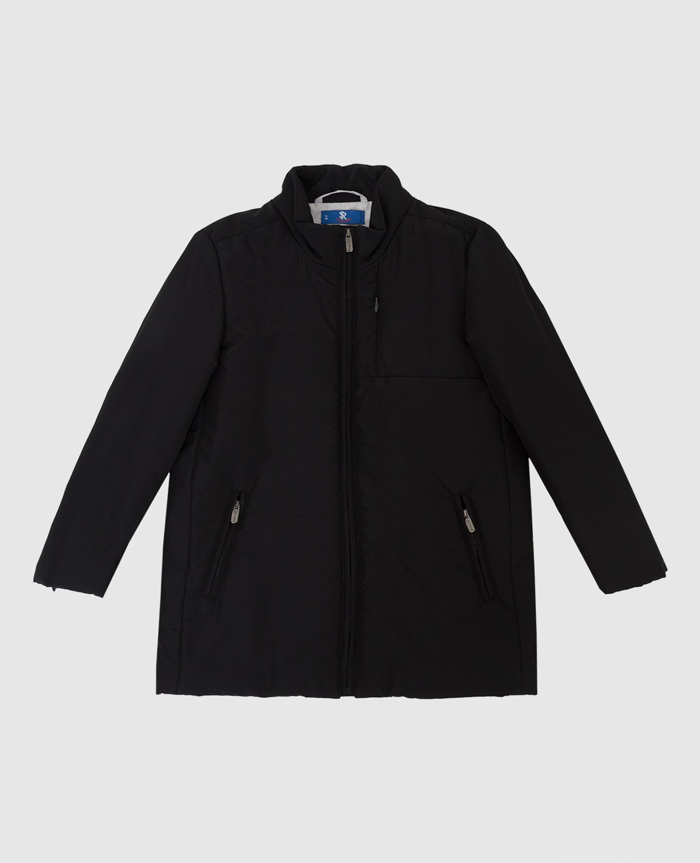 

Children's black jacket Stefano Ricci