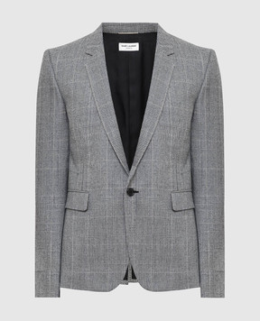 Saint Laurent Wool jacket 600331Y1B54