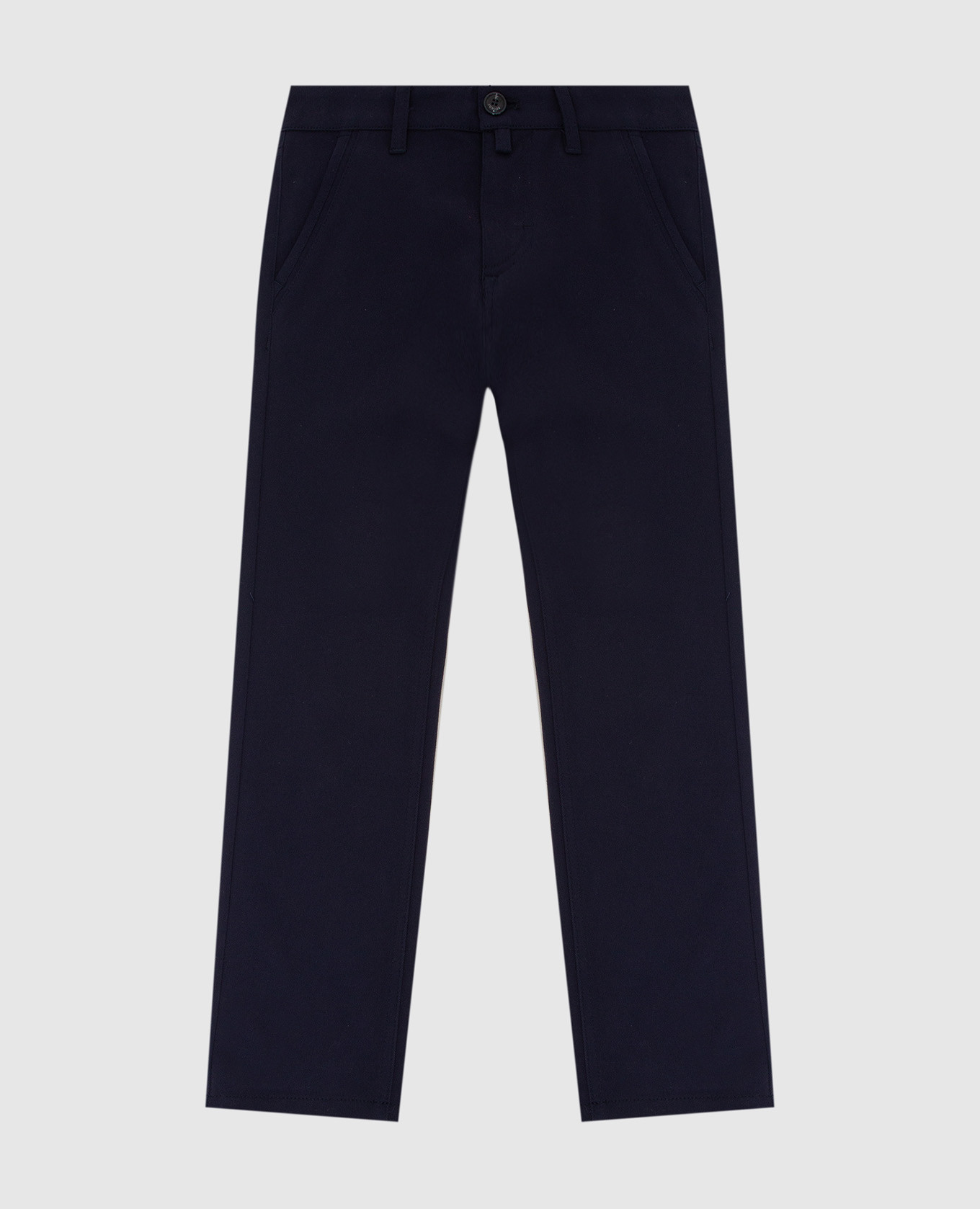 

Children's dark blue trousers Stefano Ricci