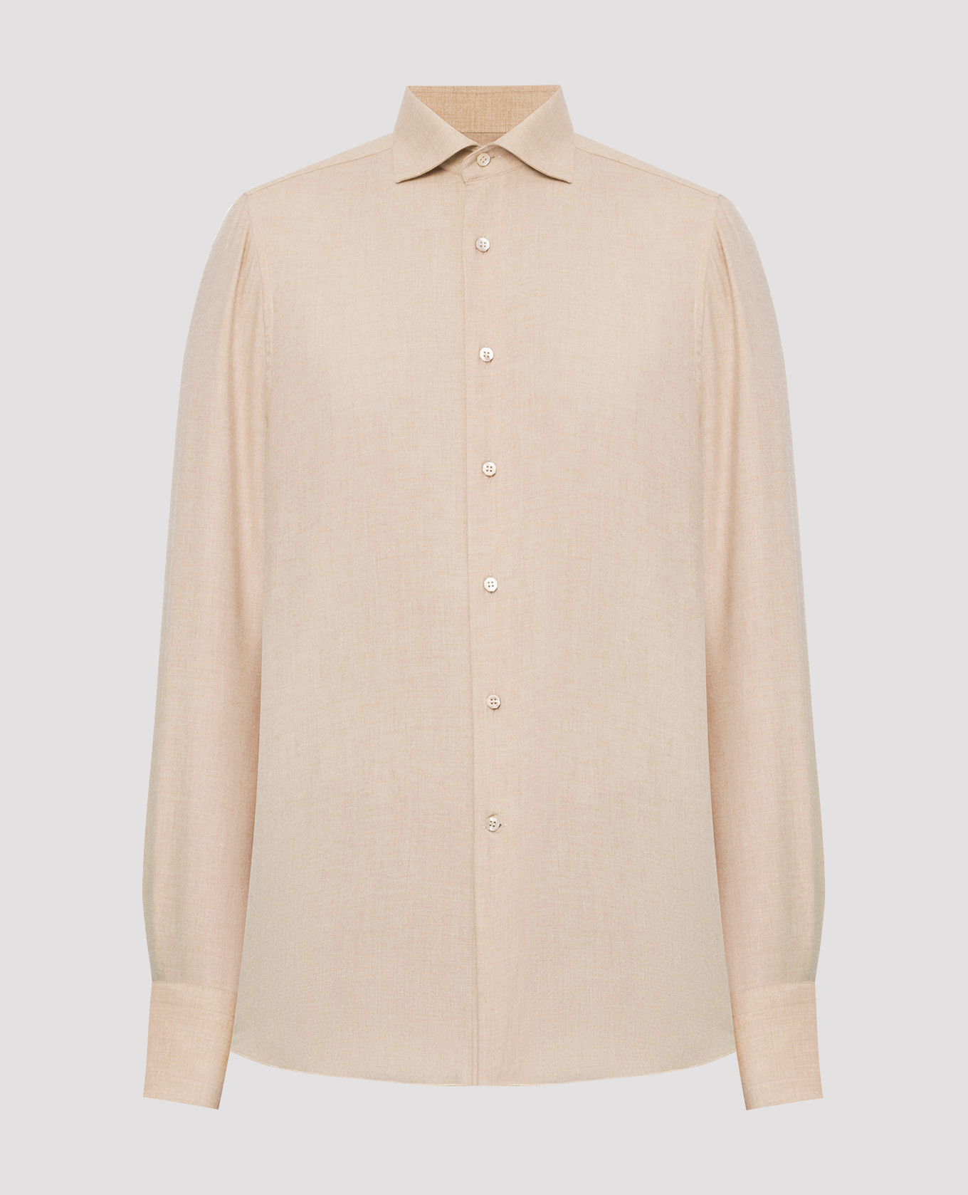 

Beige shirt Stefano Ricci