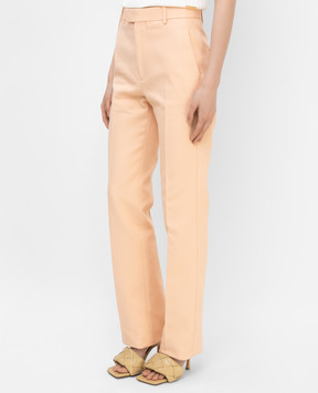 Bottega Veneta Peach pants 657740V0BT0