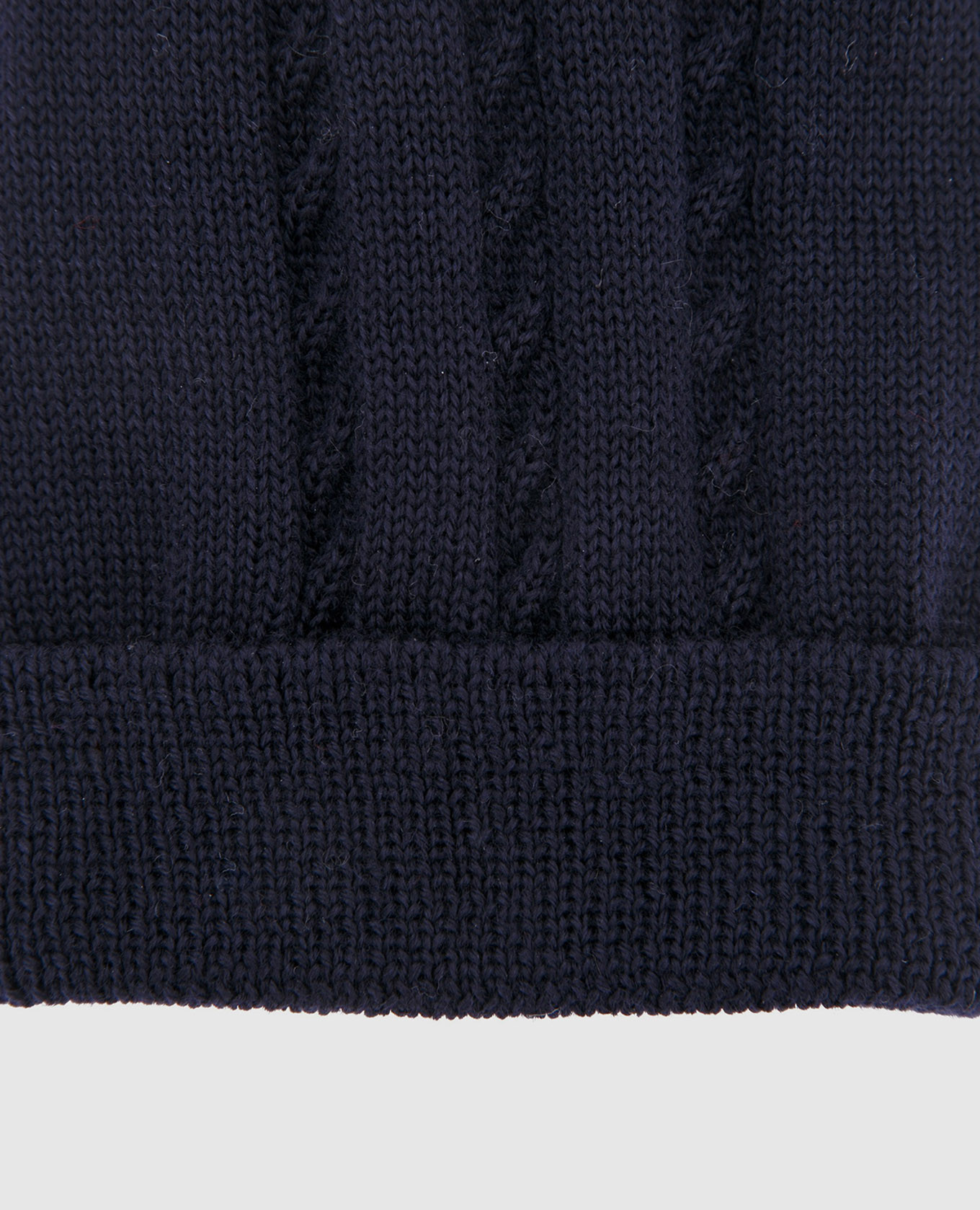 

Children's dark blue hat Catya