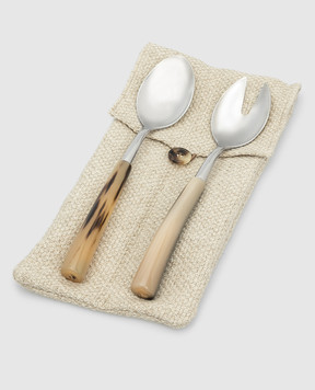 Brunello Cucinelli Spoon set MLCORP001