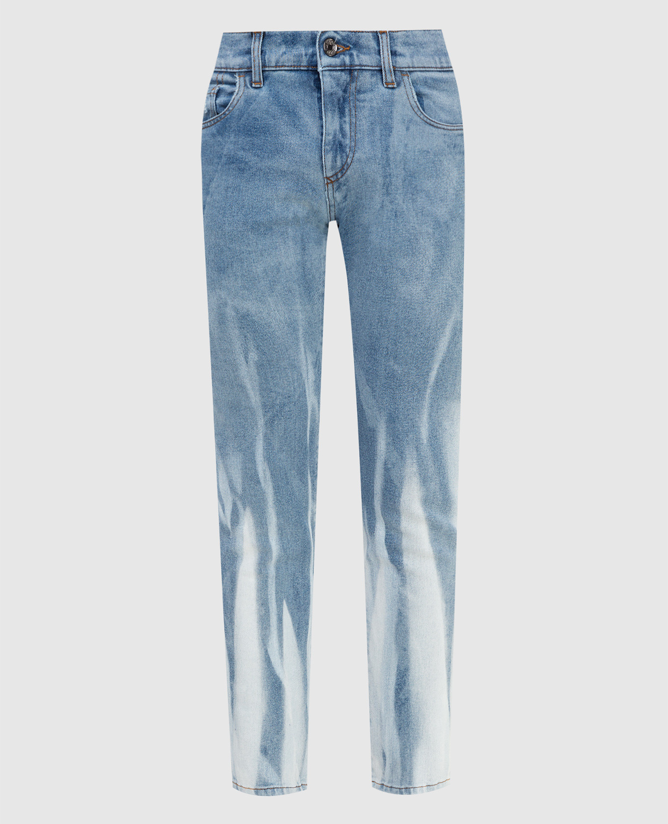

Blue jeans Dolce&Gabbana, Синий