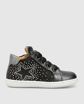 Zecchino D'oro Children's dark gray sneakers N1211951922