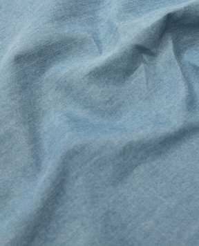 Stefano Ricci Children's blue scarf FZ25COEX1400