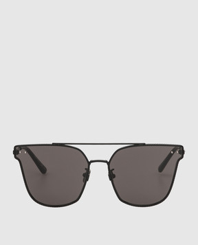 Bottega Veneta Thin frame sunglasses BV0140S30001684