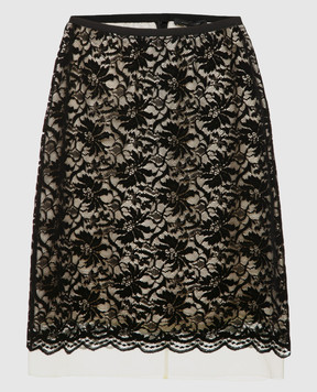 Marc Jacobs Golden lace skirt M4007156