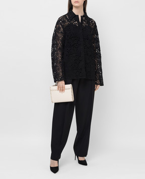 Valentino Openwork jacket VB0CE2A03QG