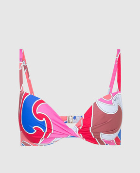 PUCCI Red leotard body 1EMX251E787