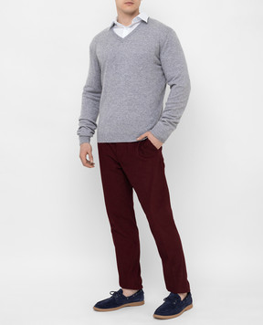 Malo Cashmere pullover IUM015F1C0