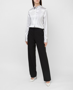 Zac Posen Black pants 29431753