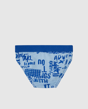 RiminiVeste Baby blue panties U2598