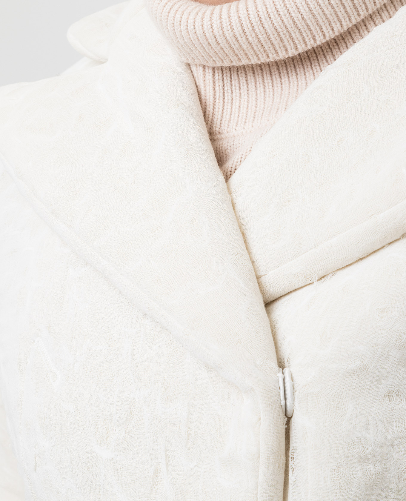 Light beige jacket Maison Margiela 5