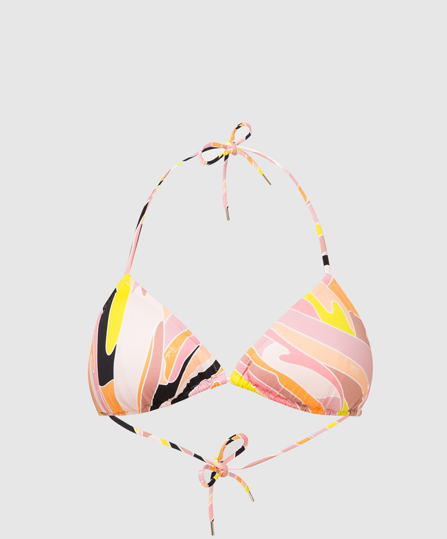EMILIO PUCCI ビキニ EMILIO PUCCI（エミリオプッチ）の「Emilio Pucci Printed
