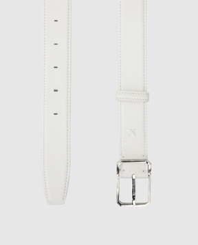 Stefano Ricci Children's handmade leather belt Y301VHA316P
