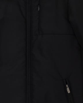 Stefano Ricci Children's black jacket YDJ040003PMA0023