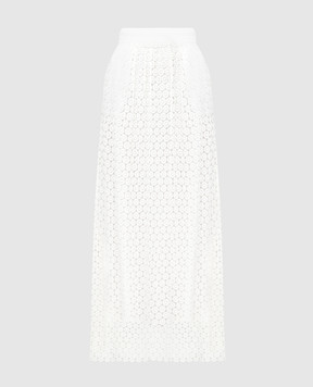 Veronique Branquinho White skirt VPG101AVG151A