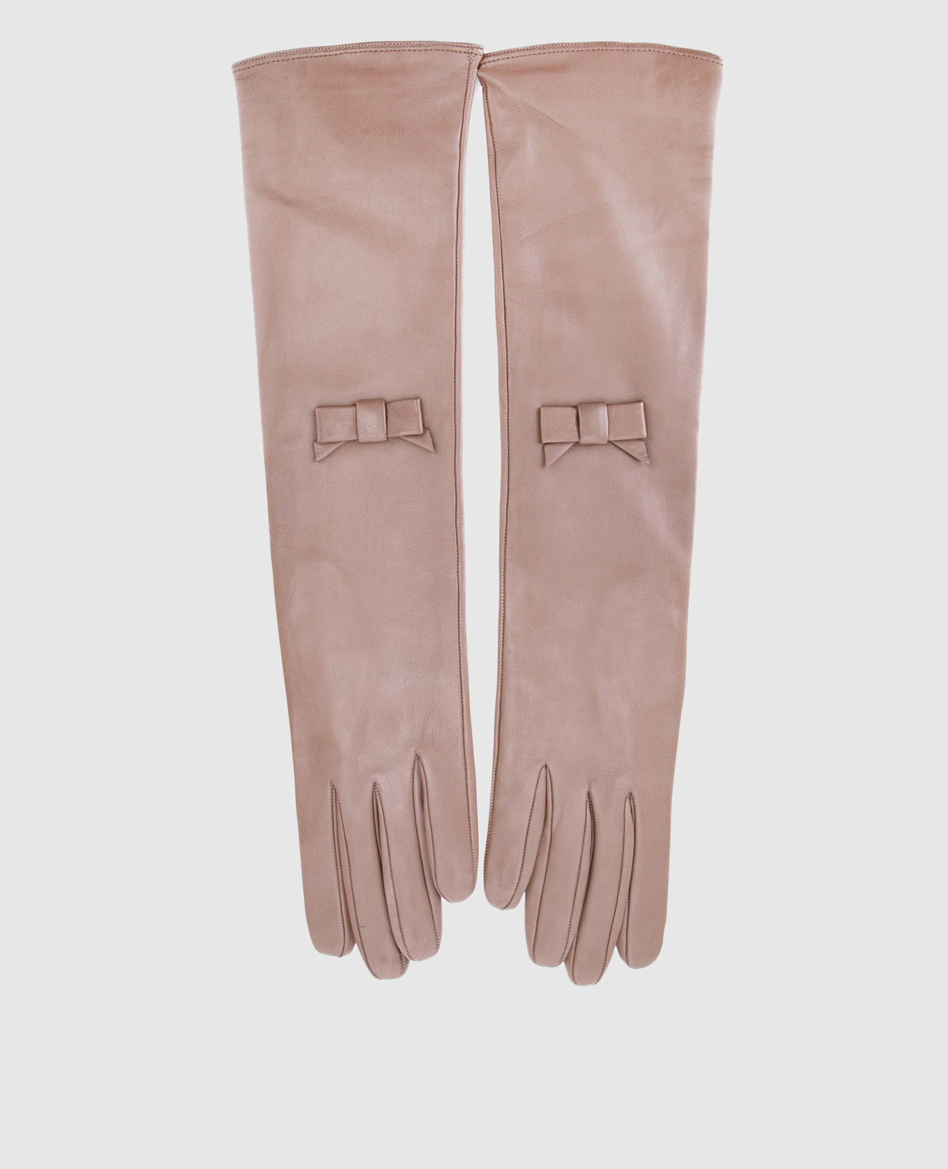 

Beige gloves Rindi
