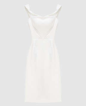 Zac Posen White dress 23547753