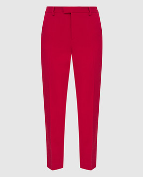 Red Valentino Red pants VR3RB0B02EU