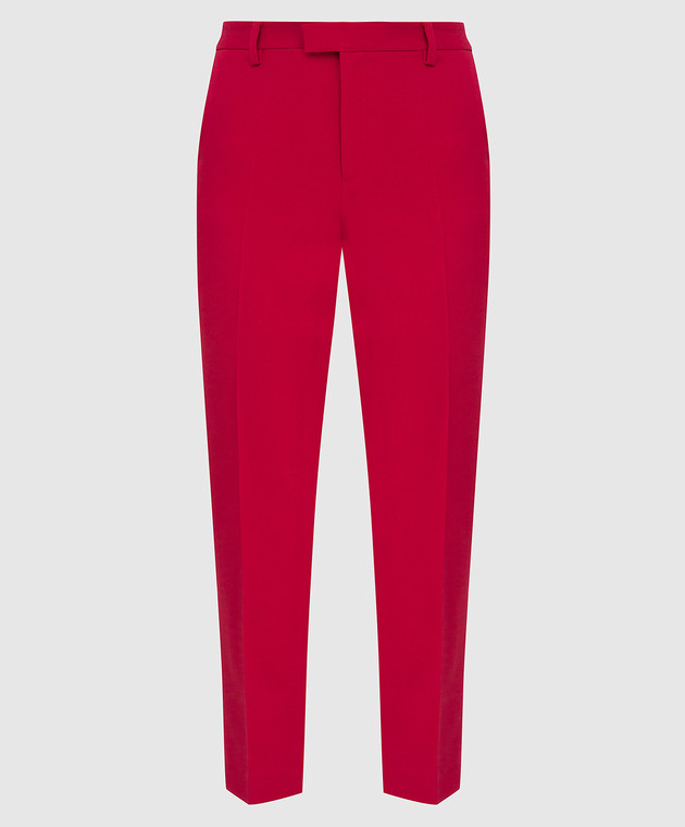 パンツ RED VALENTINO Women Straight Pants 2R0RBG60 WHITE P00653422.jpg