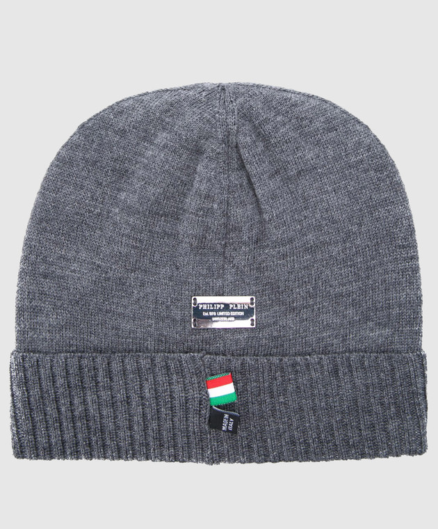 Philipp Plein - Baby hat BAC0008 - shop with Ireland  display picture 2
