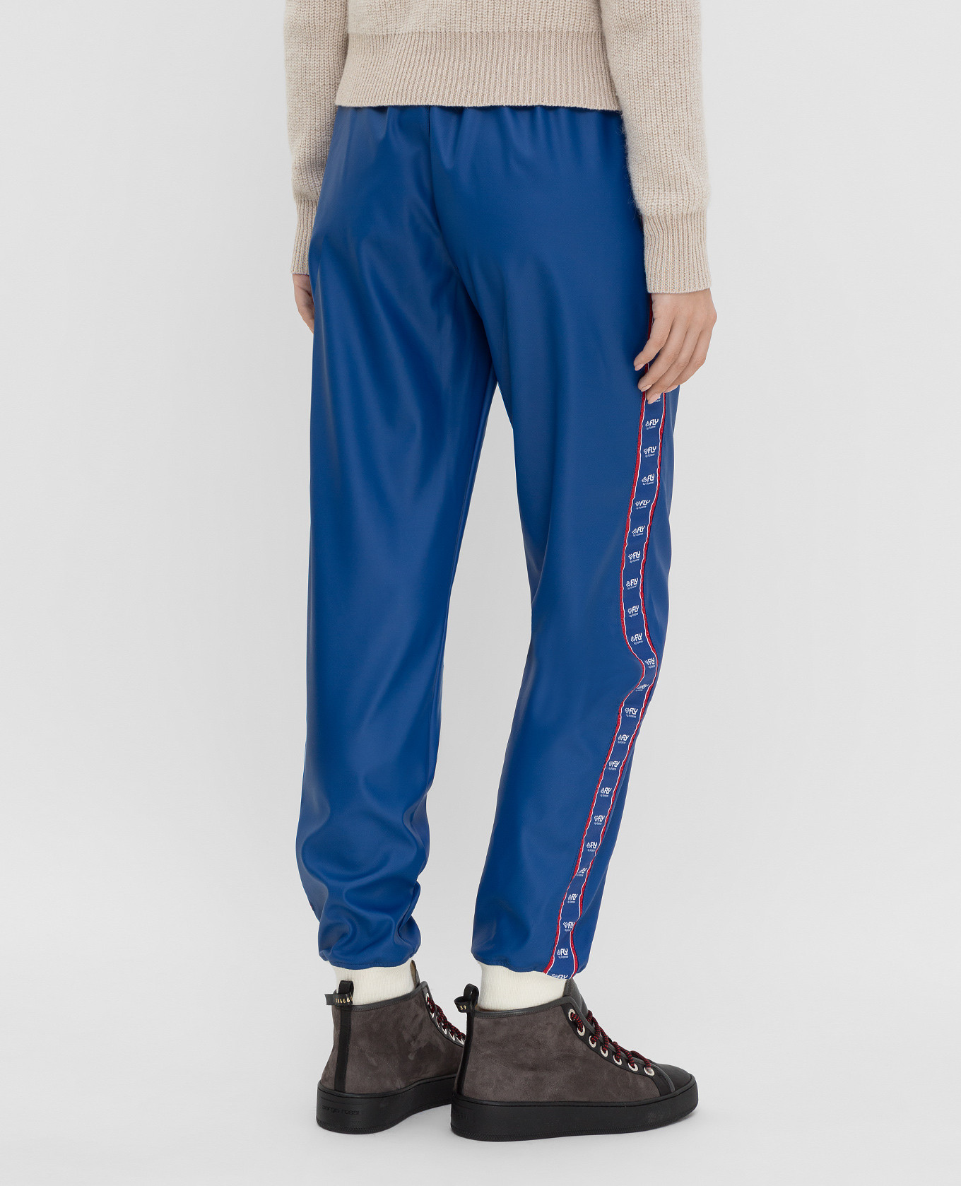Blue sweatpants Florence Mode 4